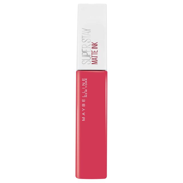 Maybelline Superstay 24 Matte Ink Lipstick (Various Shades) - 80 Ruler on Productcaster.