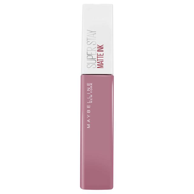 Maybelline Superstay 24 Matte Ink Lipstick (Various Shades) - 95 Visionary on Productcaster.