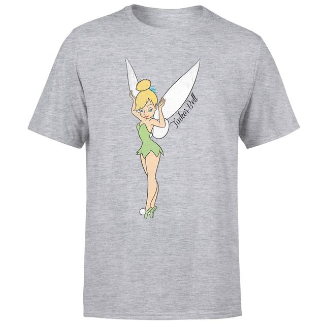 Disney Tinker Bell Classic T-Shirt - Grau - L - Grau on Productcaster.