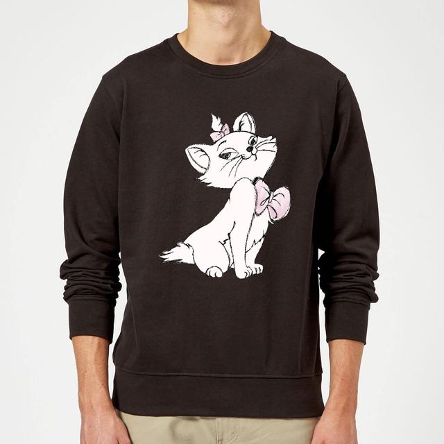 Disney Aristocats Marie Pullover - Schwarz - XL on Productcaster.