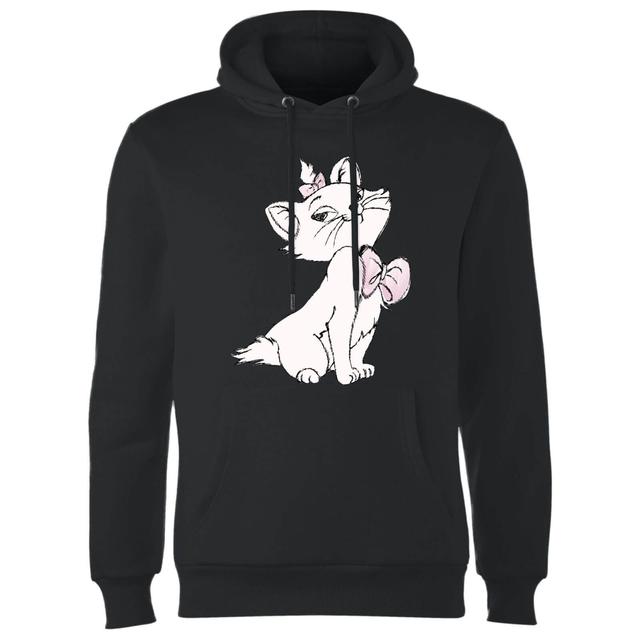 Sudadera Disney Los aristogatos Marie - Hombre/Mujer - Negro - XL on Productcaster.