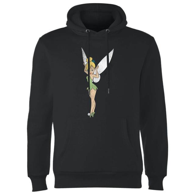 Sudadera Disney Peter Pan Campanilla - Hombre/Mujer - Negro - S on Productcaster.