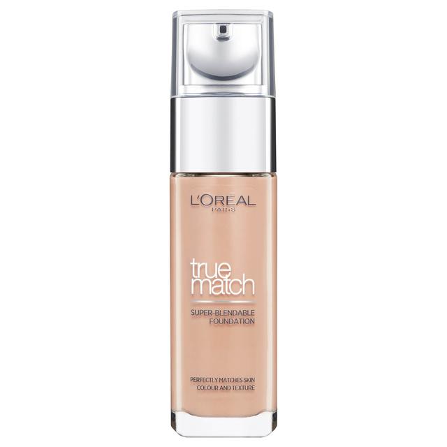 L'Oréal Paris True Match Foundation 30 ml (διάφορες αποχρώσεις) - 6N Honey on Productcaster.