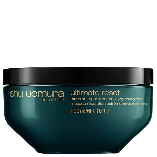 Shu Uemura Art of Hair Ultimate Reset Masque 200ml on Productcaster.