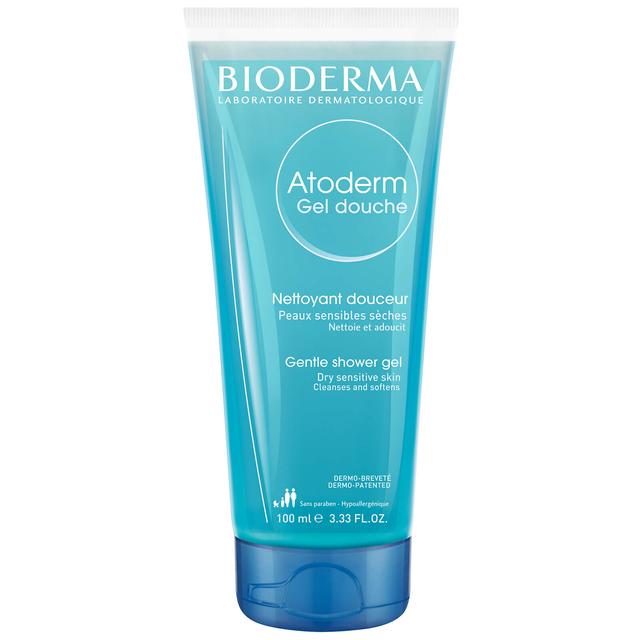 Bioderma Atoderm Shower Gel for Normal to Dry Skin 100ml on Productcaster.