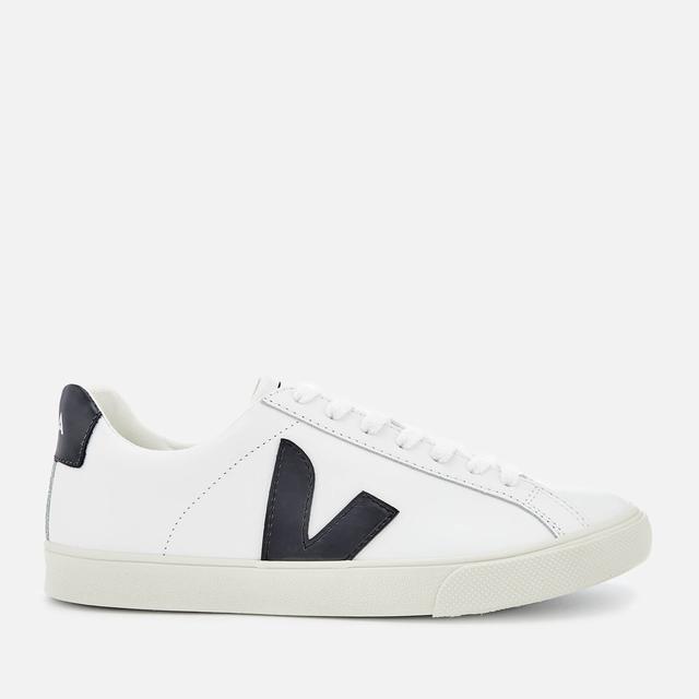 Veja Women's Esplar Leather Trainers - UK 2 on Productcaster.