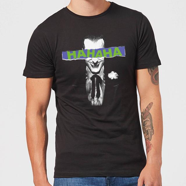 Batman Joker The Greatest Stories T-Shirt - Schwarz - XXL on Productcaster.