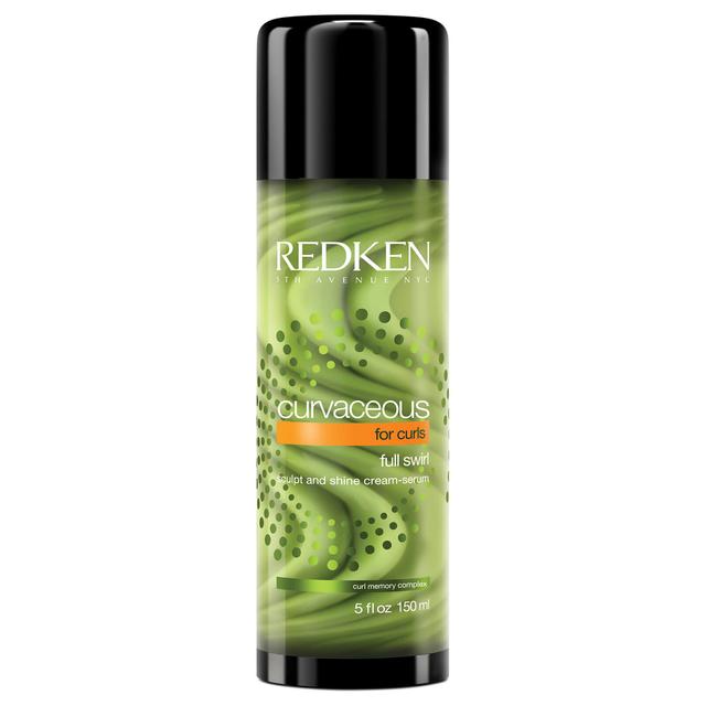 Redken Curvaceous Full Swirl Cream Serum 150ml on Productcaster.