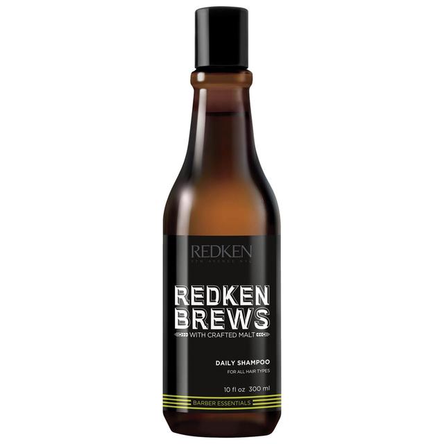 Redken Brew Go Clean Shampoo 300ml on Productcaster.