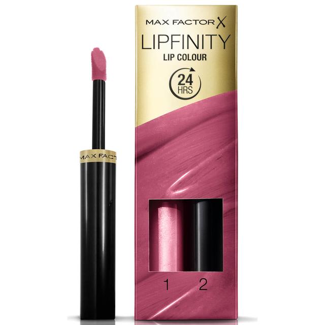 Max Factor Lipfinity Lip Color 3.69g - 055 Sweet on Productcaster.