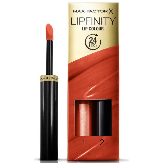 Max Factor Lipfinity Lip Color 3.69g - 140 Charming on Productcaster.