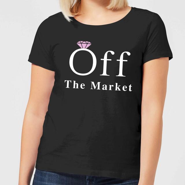 Off The Market Women's T-Shirt - Black - XL - Black on Productcaster.