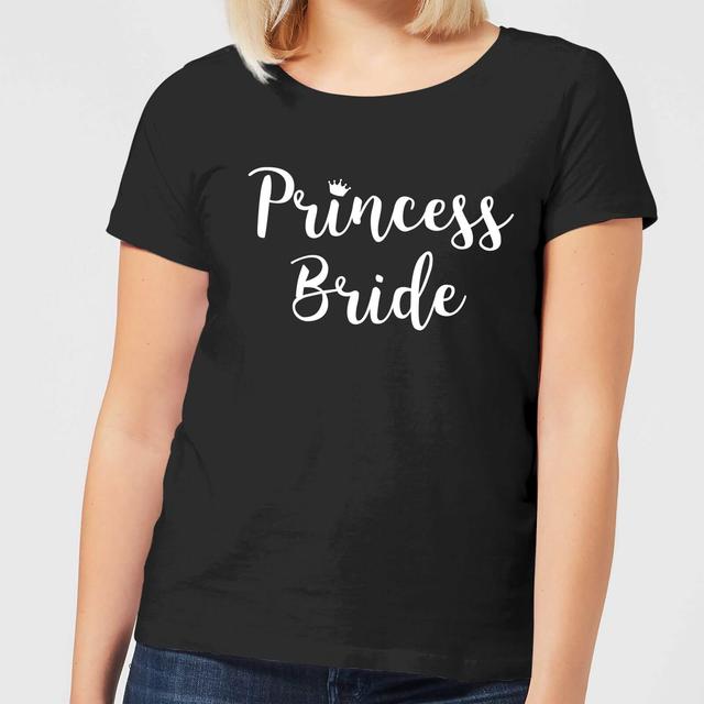 Princess Bride Women's T-Shirt - Black - M - Schwarz on Productcaster.