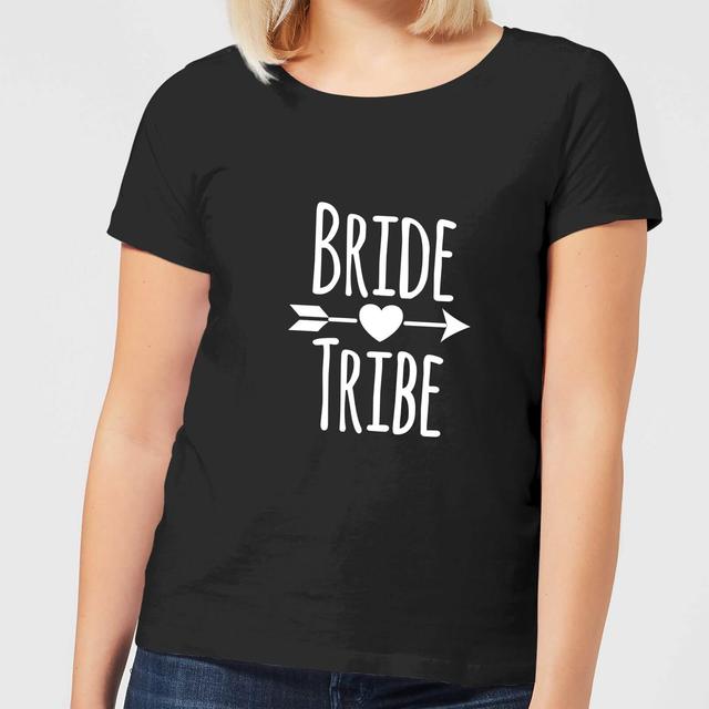 Bride Tribe Women's T-Shirt - Black - XXL - Schwarz on Productcaster.