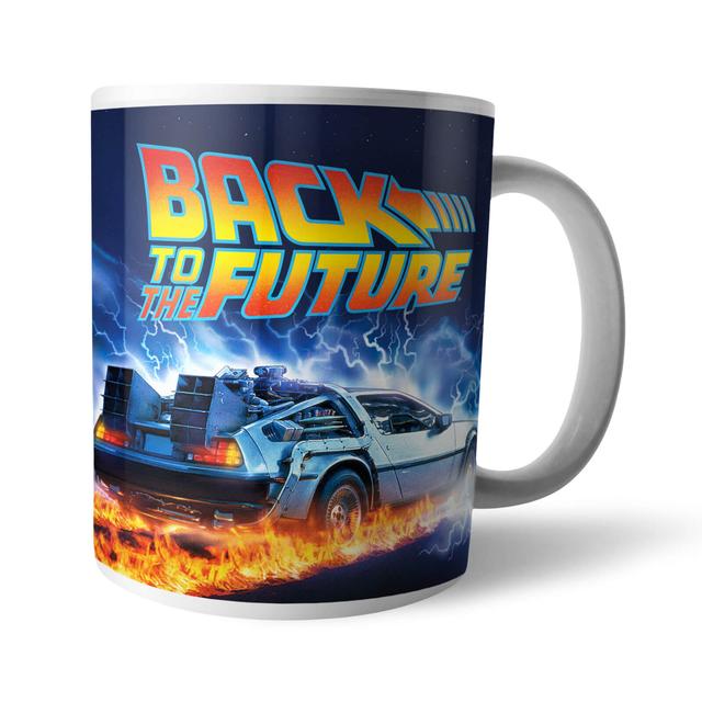 Tazza Back To The Future Great Scott on Productcaster.