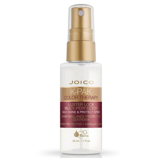 Joico K-Pak Color Therapy Luster Lock Multi-Perfector Daily Shine and Protect Spray 50 ml on Productcaster.