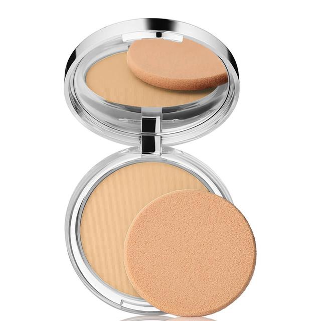 Clinique Stay-Matte Sheer Pressed Powder Oil-Free 7,6 g - Honey Wheat on Productcaster.