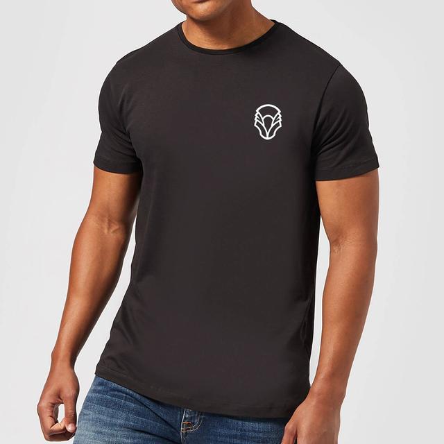 Magic The Gathering Dominaria Pocket Print T-shirt - Zwart - M on Productcaster.