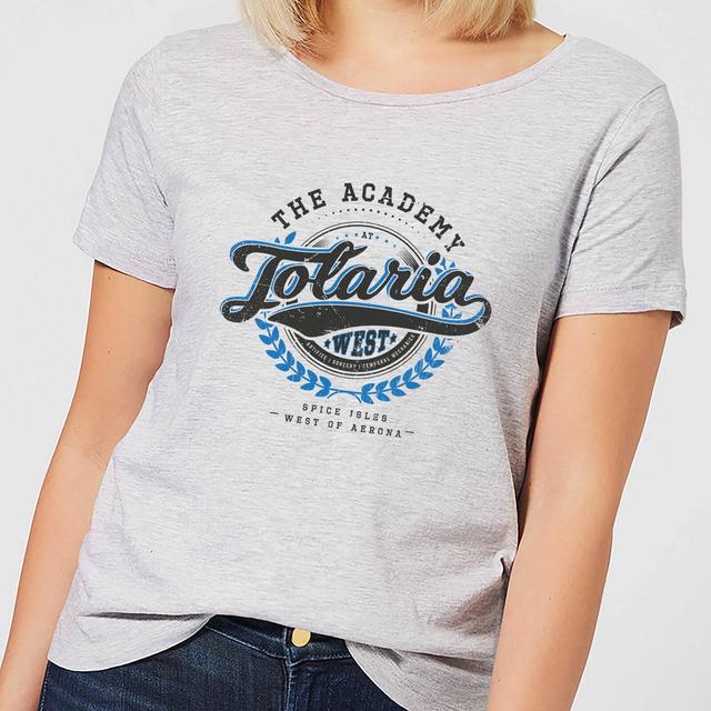 Magic The Gathering Tolaria Academy Women's T-Shirt - Grey - L on Productcaster.