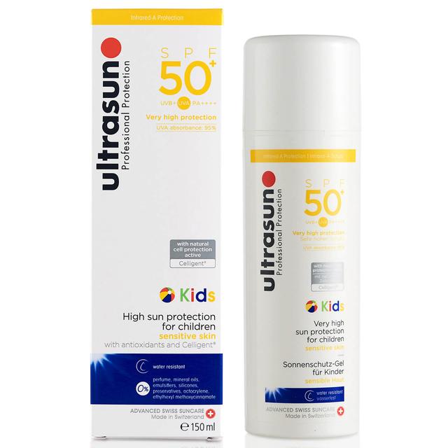 Ultrasun Very High SPF 50+ Kids Lotion 150 ml on Productcaster.