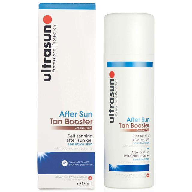 Ultrasun After Sun Tan Booster 150ml on Productcaster.