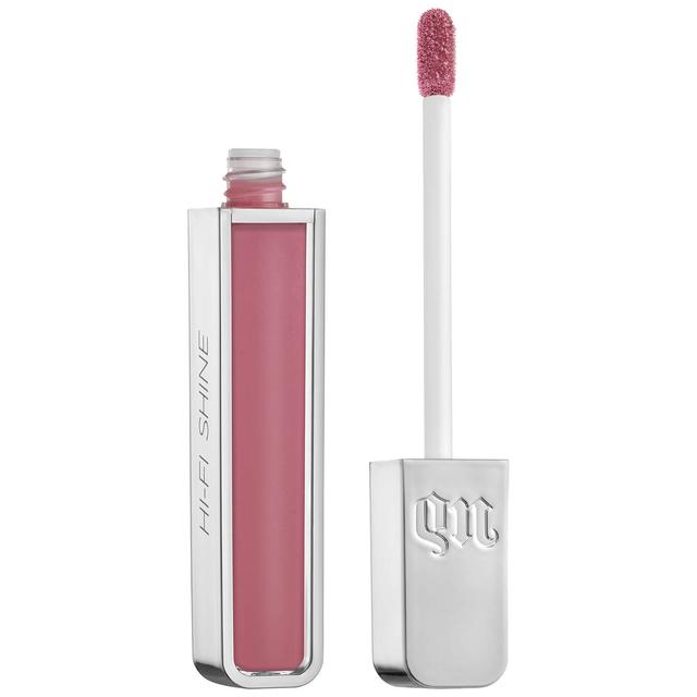 Urban Decay Hi-Fi Shine Ultra Cushion Lipgloss 7ml (Various Shades) - Backtalk on Productcaster.