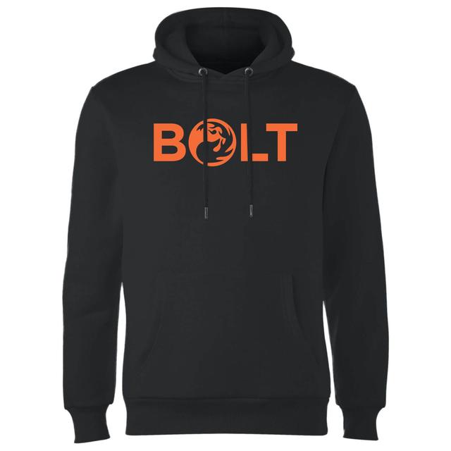 Magic the Gathering Bolt Hoodie - Zwart - XL on Productcaster.