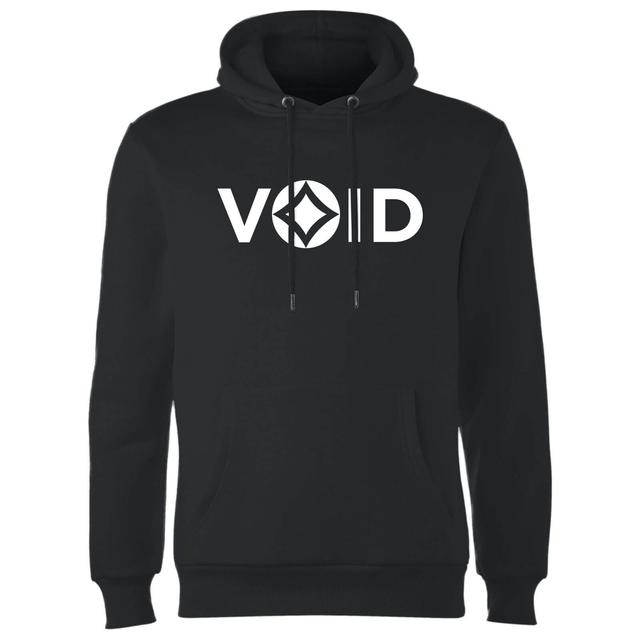 Void Kapuzenpullover - Schwarz - XL on Productcaster.