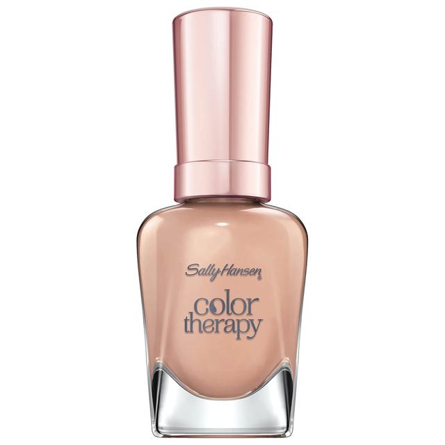 Sally Hansen Colour Therapy Nail Polish 14.7ml - Re-Nude on Productcaster.