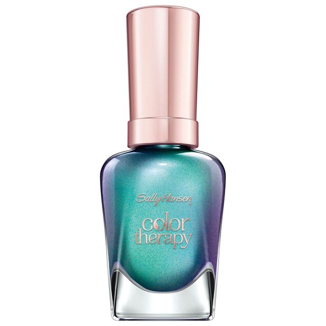 Sally Hansen Colour Therapy Nail Polish 14.7ml - Reflection Pool on Productcaster.