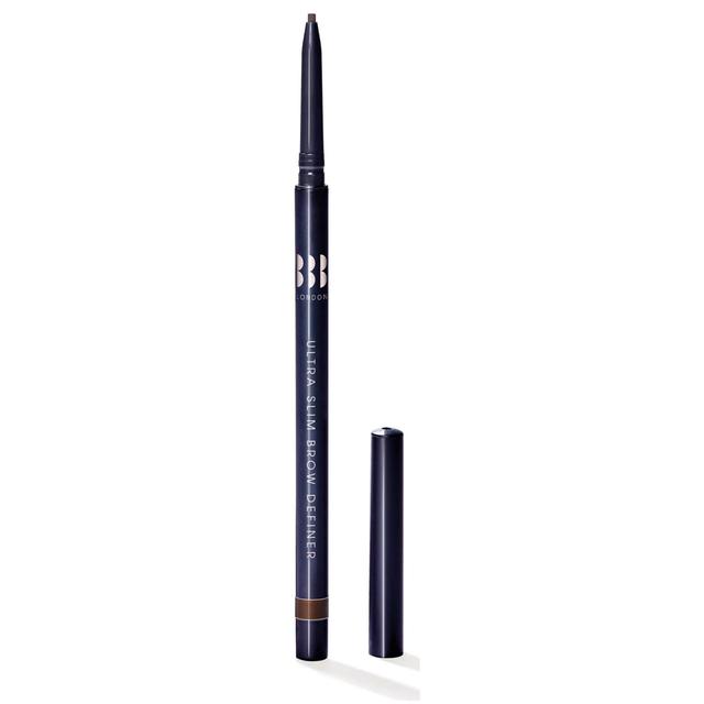 BBB London Ultra Slim Brow Definer 0.09g Indian Chocolate on Productcaster.