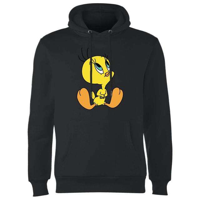 Looney Tunes Sudadera Piolín - Negro on Productcaster.