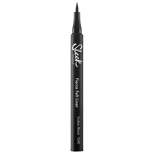 Sleek MakeUP Felt Liner Zodiac Black on Productcaster.