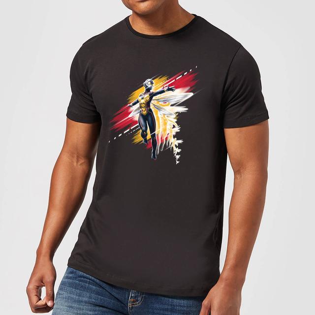 Camiseta Ant-Man y la Avispa Avispa - Hombre - Negro - S - Negro on Productcaster.