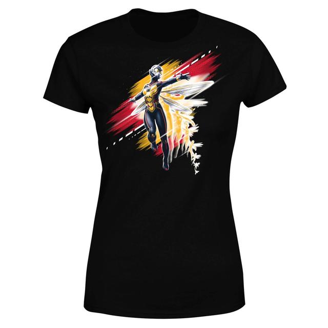 Camiseta Ant-Man y la Avispa Avispa - Mujer - Negro - XL - Negro on Productcaster.