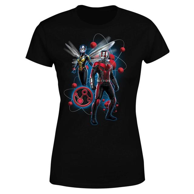 Camiseta Ant-Man y la Avispa Pose - Mujer - Negro - L - Negro on Productcaster.