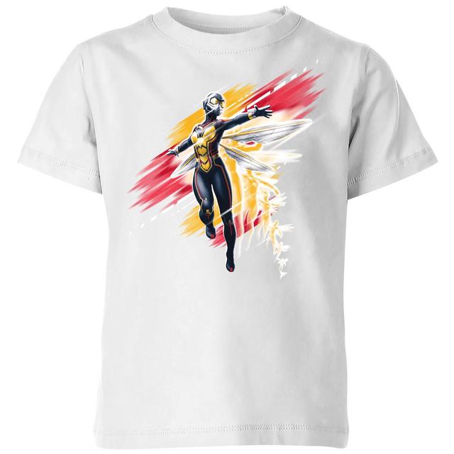 Camiseta Ant-Man y la Avispa Avispa - Niño - Blanco - 11-12 años - Blanco on Productcaster.