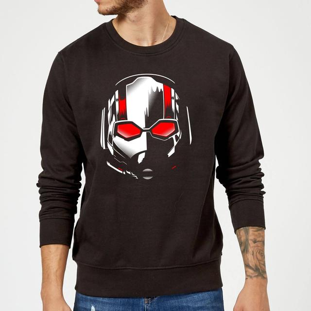 Felpa Ant-Man And The Wasp Scott Mask - Nero - XXL - Nero on Productcaster.