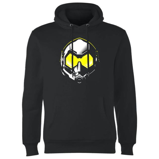 Ant-Man And The Wasp Hope Mask Hoodie - Schwarz - XL on Productcaster.