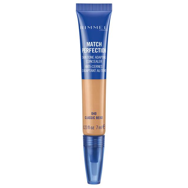 Rimmel Match Perfection Concealer 7ml (Various Shades) - Classic Beige on Productcaster.