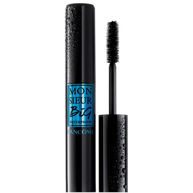 Lancôme Mr. Big Waterproof Mascara - Black 10ml on Productcaster.