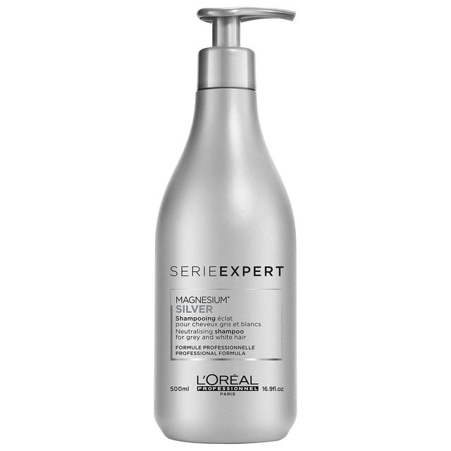 L'Oréal Professionnel Serie Expert Silver Shampoo 500ml on Productcaster.