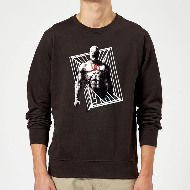 Sudadera Daredevil Cage de Marvel Knights - Negro - L - Negro on Productcaster.