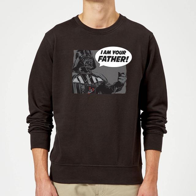 Sudadera Star Wars Darth Vader I Am Your Father - Hombre - Negro - XL on Productcaster.