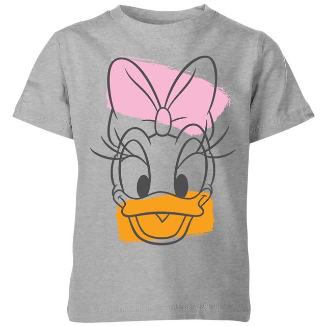 Camiseta Disney Mickey Mouse Daisy - Niño - Gris - 3-4 años on Productcaster.