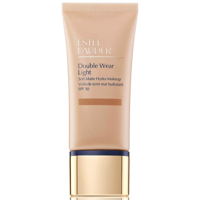 Estée Lauder Double Wear Light Soft Matte Hydra Makeup SPF10 (Various Shades) - 5W1 Bronze on Productcaster.