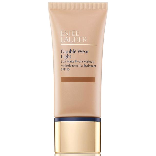 Estée Lauder Double Wear Light Soft Matte Hydra Makeup SPF10 (Various Shades) - 6W1 Sandalwood on Productcaster.