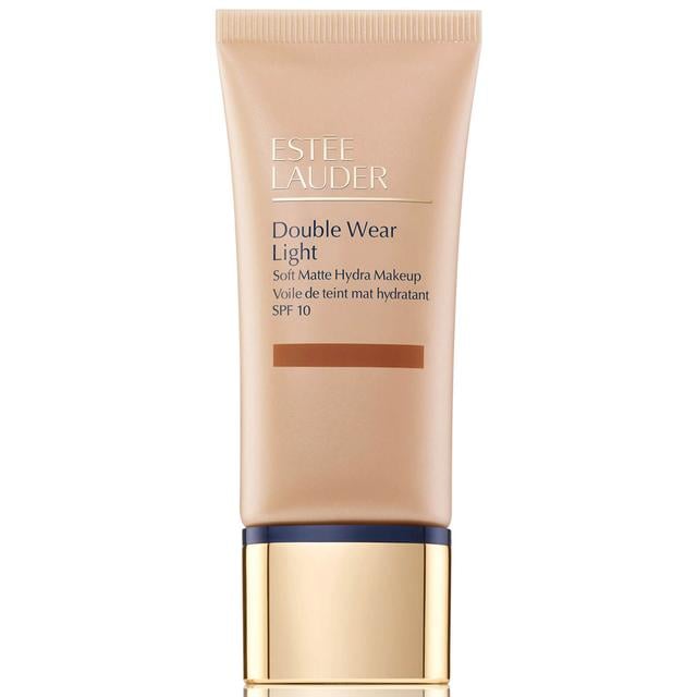 Estée Lauder Double Wear Light Soft Matte Hydra Makeup SPF10 (Various Shades) - 5C1 Rich Chestnut on Productcaster.