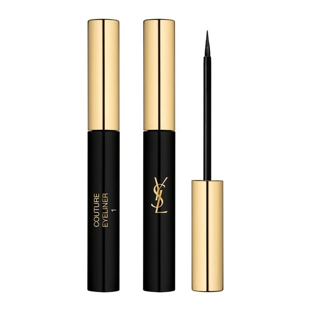 Yves Saint Laurent Couture Eye Liner (Various Shades) - Black Matt on Productcaster.