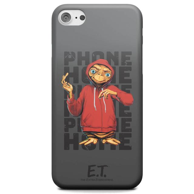 Funda Móvil E.T., el extraterrestre para iPhone y Android - Carcasa rígida - Mate on Productcaster.